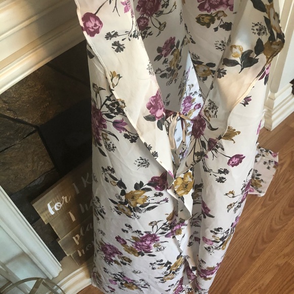 NWOT Torrid Floral Ruana O/S - Picture 3 of 3